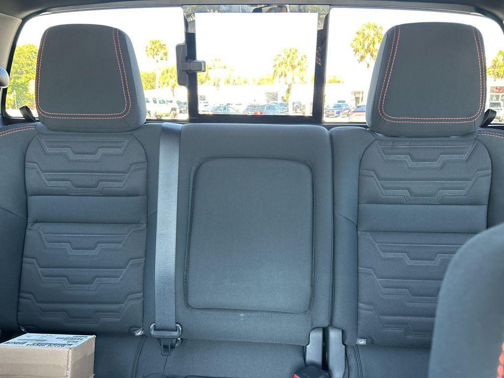 new 2026 Nissan Frontier car, priced at $40,890