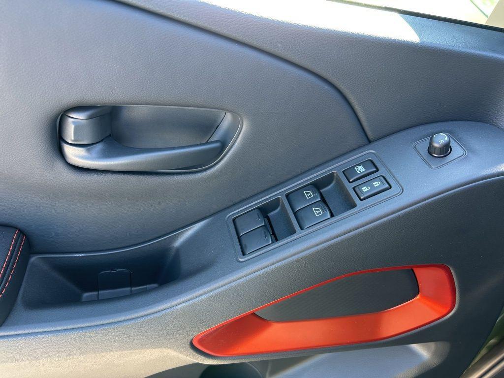 new 2026 Nissan Frontier car, priced at $40,890