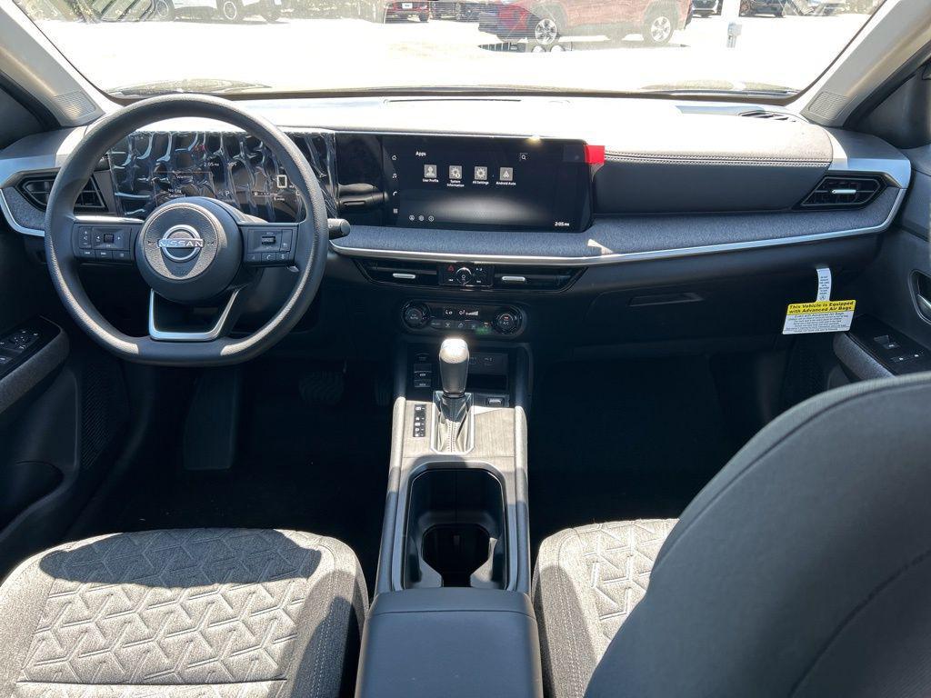 new 2026 Nissan Kicks car, priced at $24,477