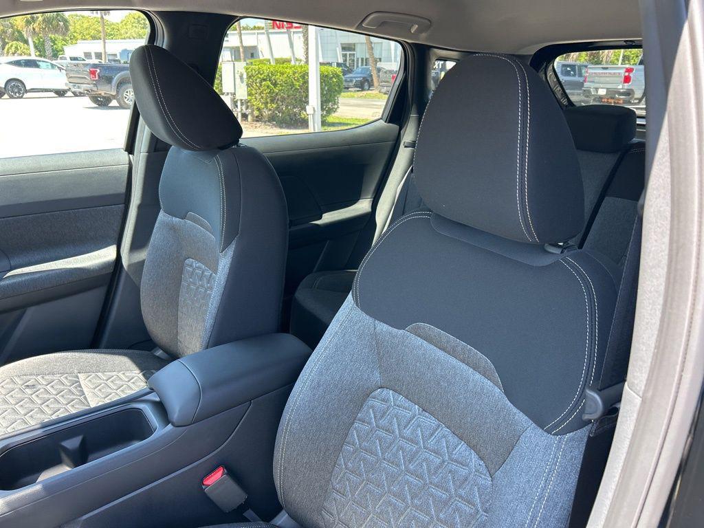 new 2026 Nissan Kicks car, priced at $24,477