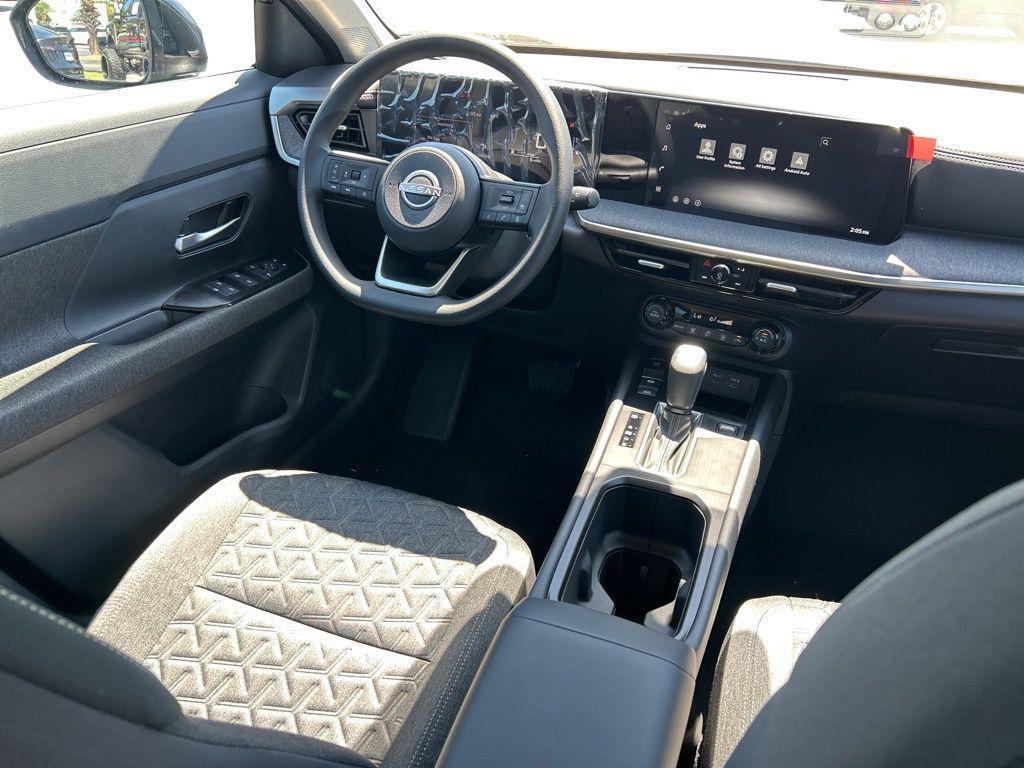 new 2026 Nissan Kicks car, priced at $24,477