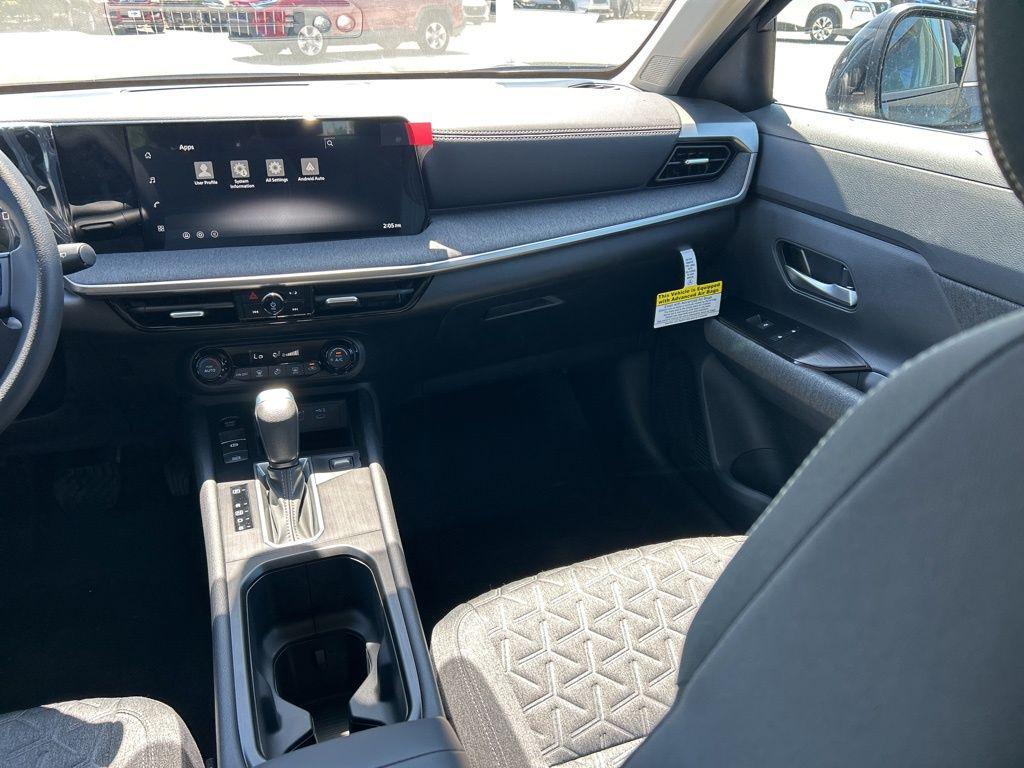 new 2026 Nissan Kicks car, priced at $24,477