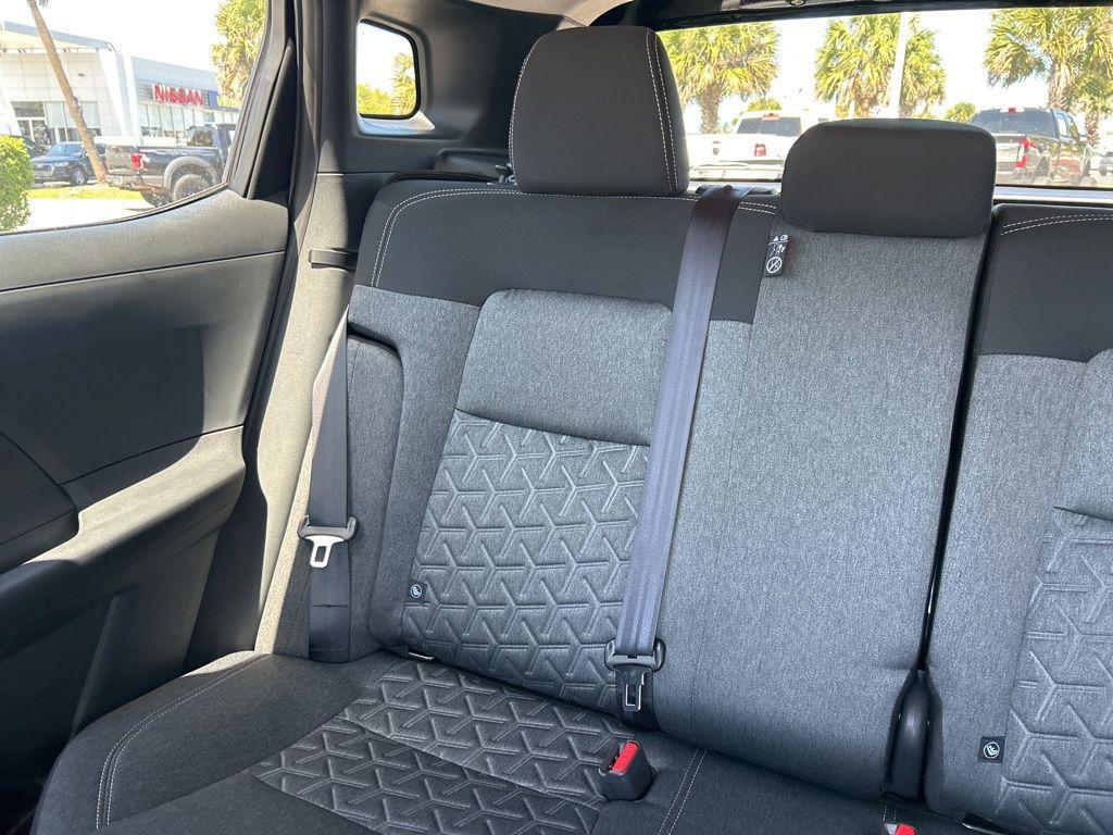 new 2026 Nissan Kicks car, priced at $24,477