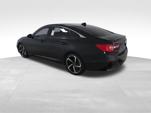 used 2019 Honda Accord car, priced at $18,511