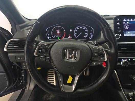 used 2019 Honda Accord car, priced at $18,511