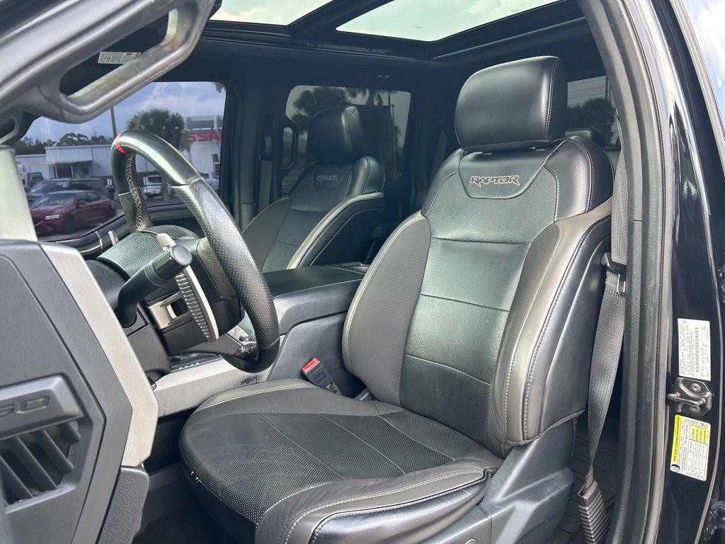 used 2020 Ford F-150 car, priced at $33,998