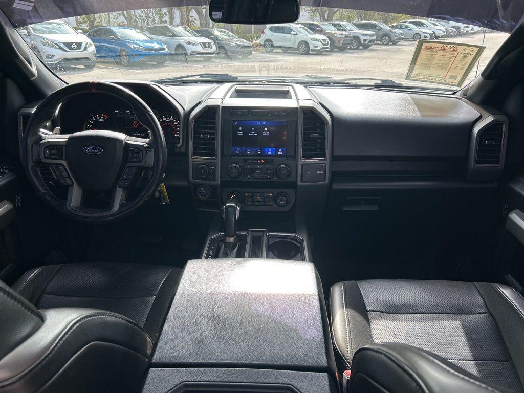 used 2020 Ford F-150 car, priced at $33,998