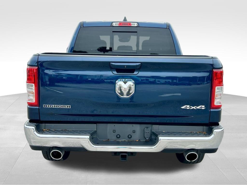 used 2022 Ram 1500 car, priced at $34,998