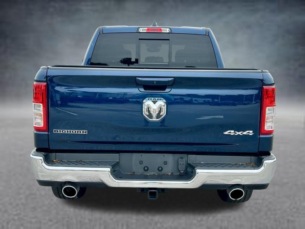 used 2022 Ram 1500 car, priced at $34,998