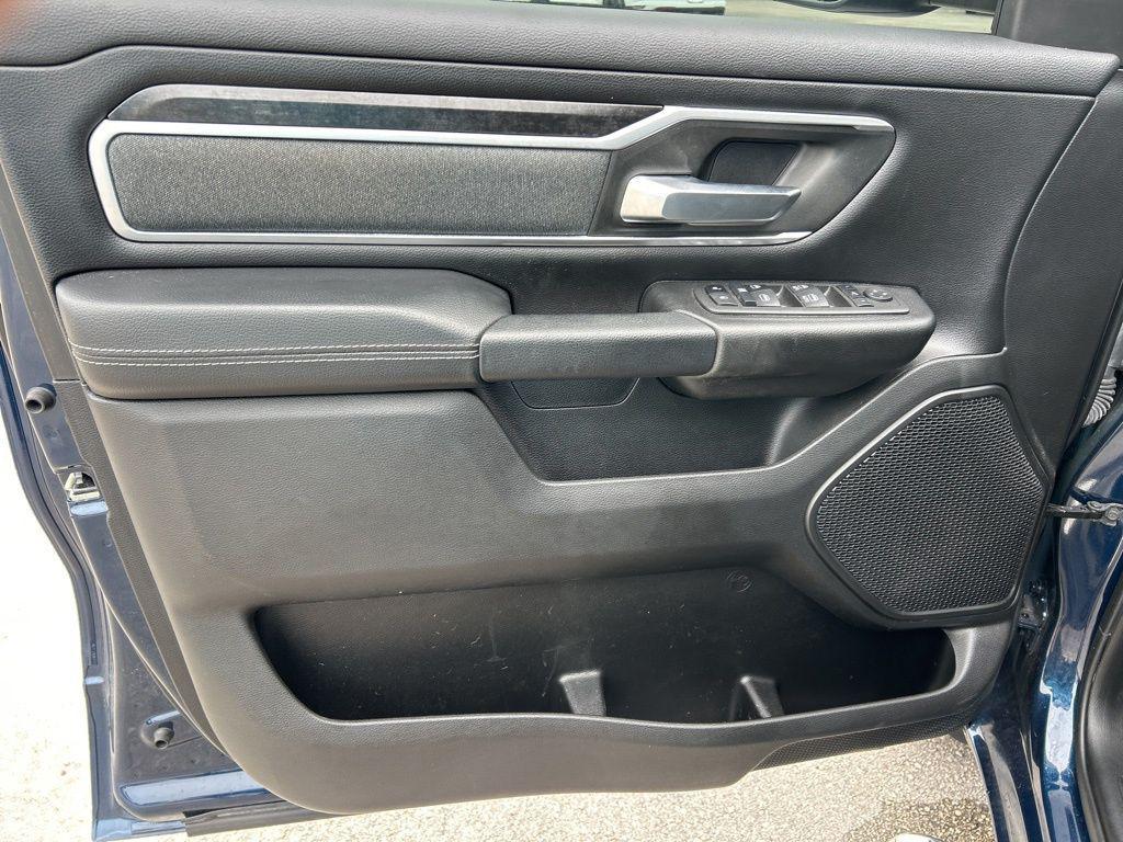 used 2022 Ram 1500 car, priced at $34,998