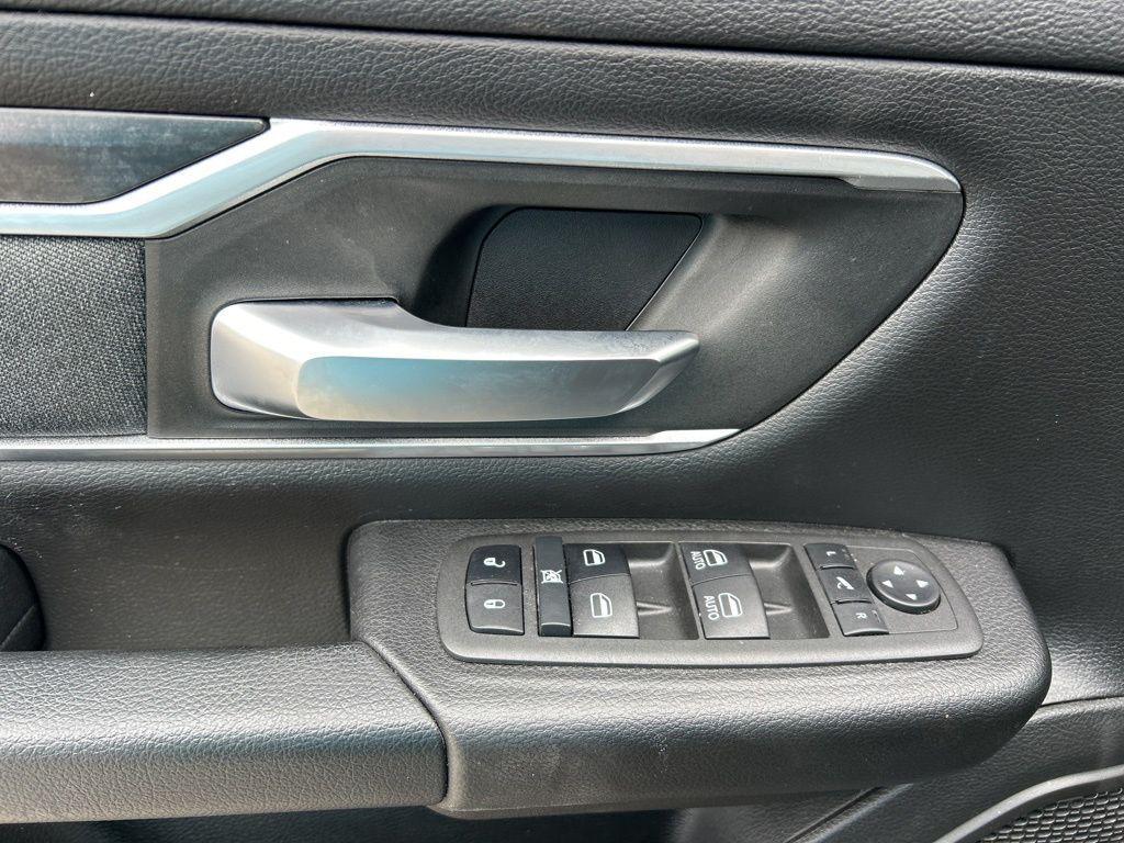 used 2022 Ram 1500 car, priced at $34,998