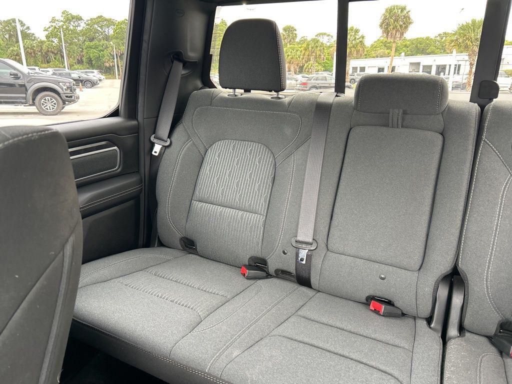 used 2022 Ram 1500 car, priced at $34,998