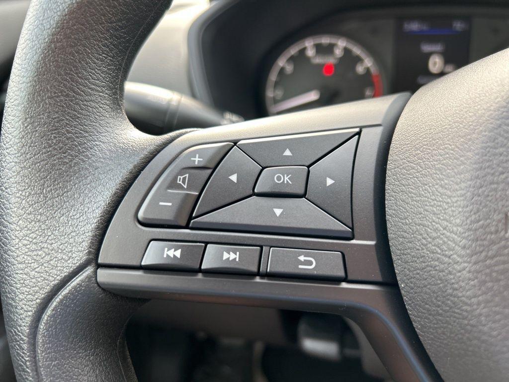 new 2025 Nissan Altima car, priced at $20,750