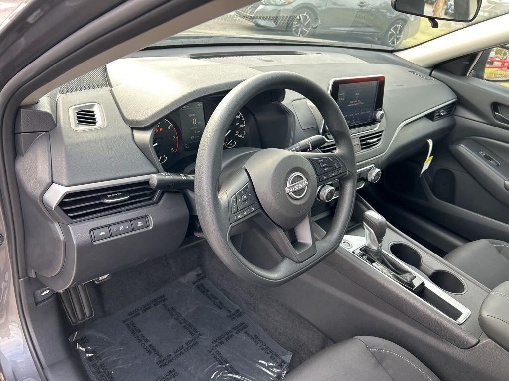 new 2025 Nissan Altima car, priced at $20,750