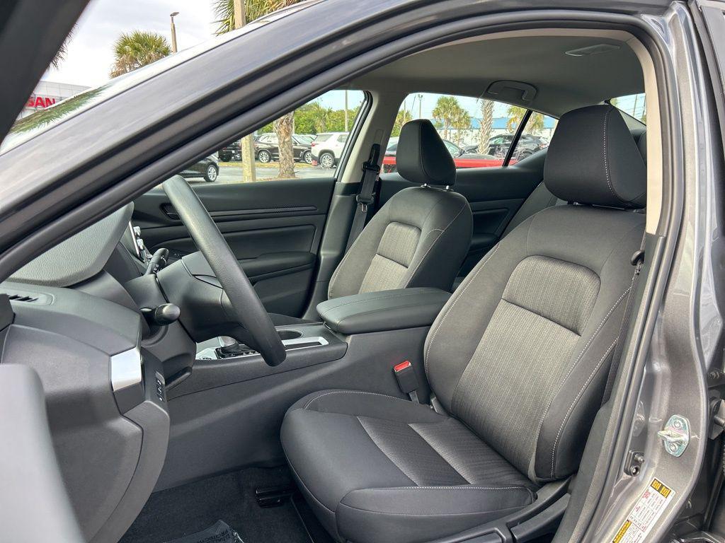 new 2025 Nissan Altima car, priced at $20,750