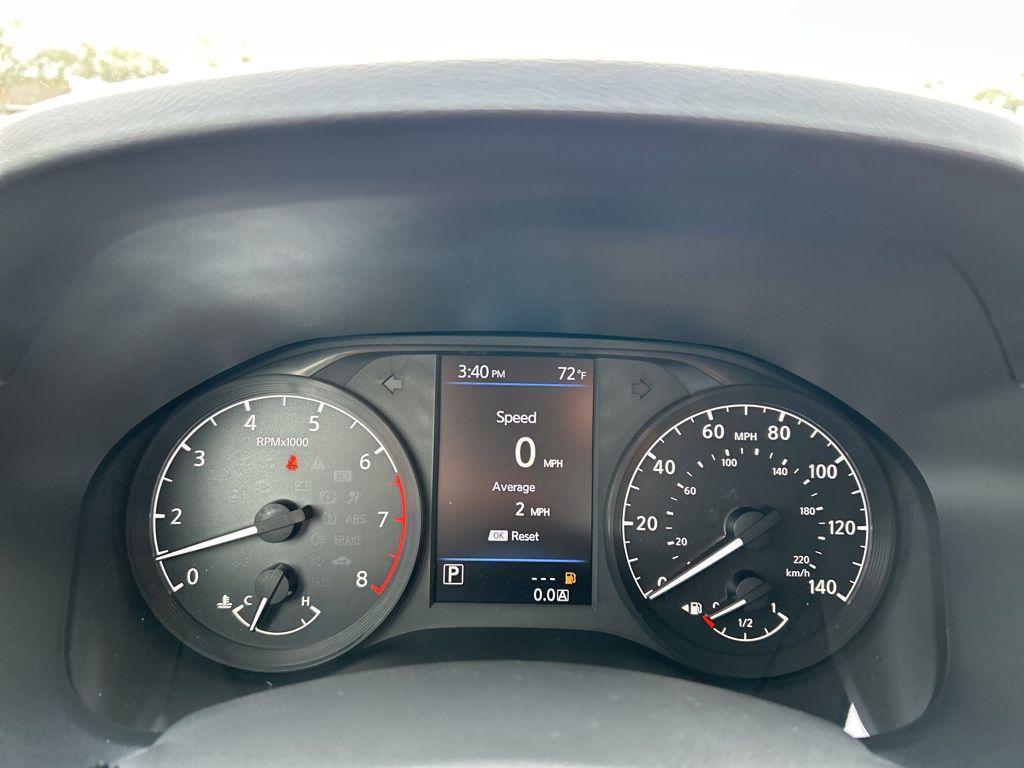 new 2025 Nissan Altima car, priced at $20,750