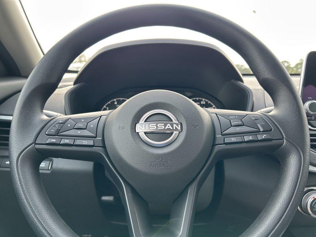 new 2025 Nissan Altima car, priced at $20,750