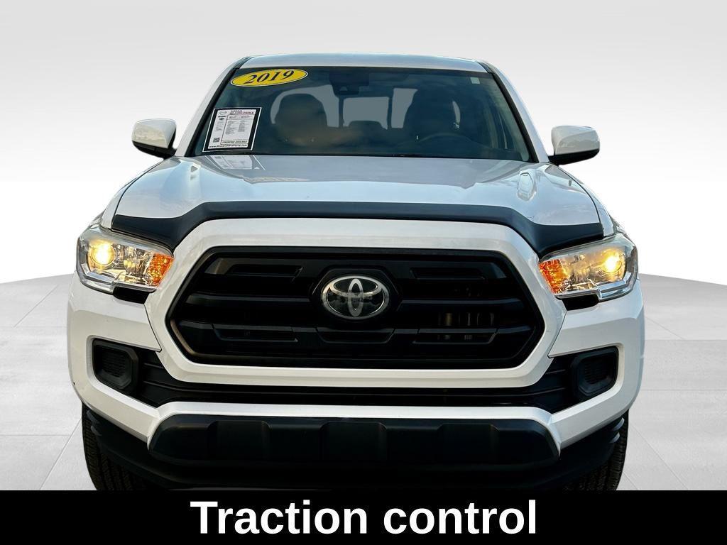 used 2019 Toyota Tacoma car, priced at $18,998