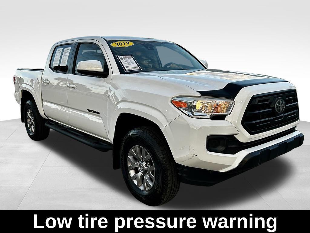 used 2019 Toyota Tacoma car, priced at $18,998