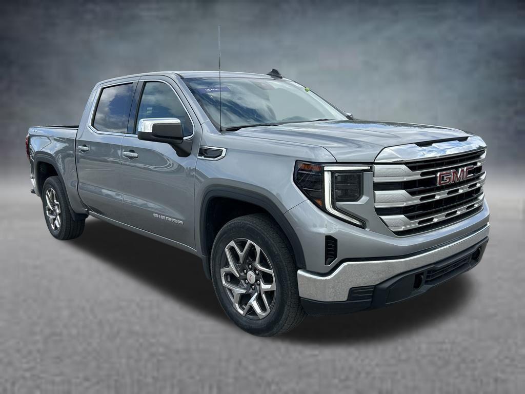 used 2023 GMC Sierra 1500 car, priced at $33,298