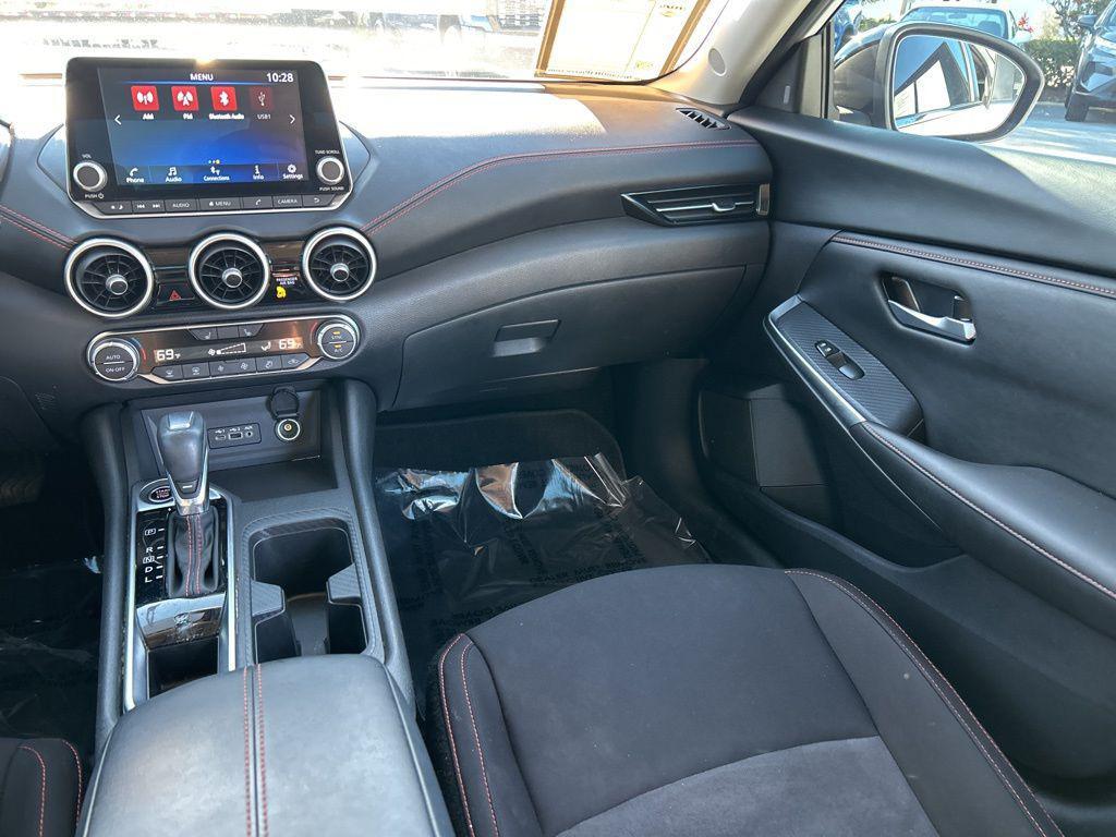 used 2024 Nissan Sentra car, priced at $18,889