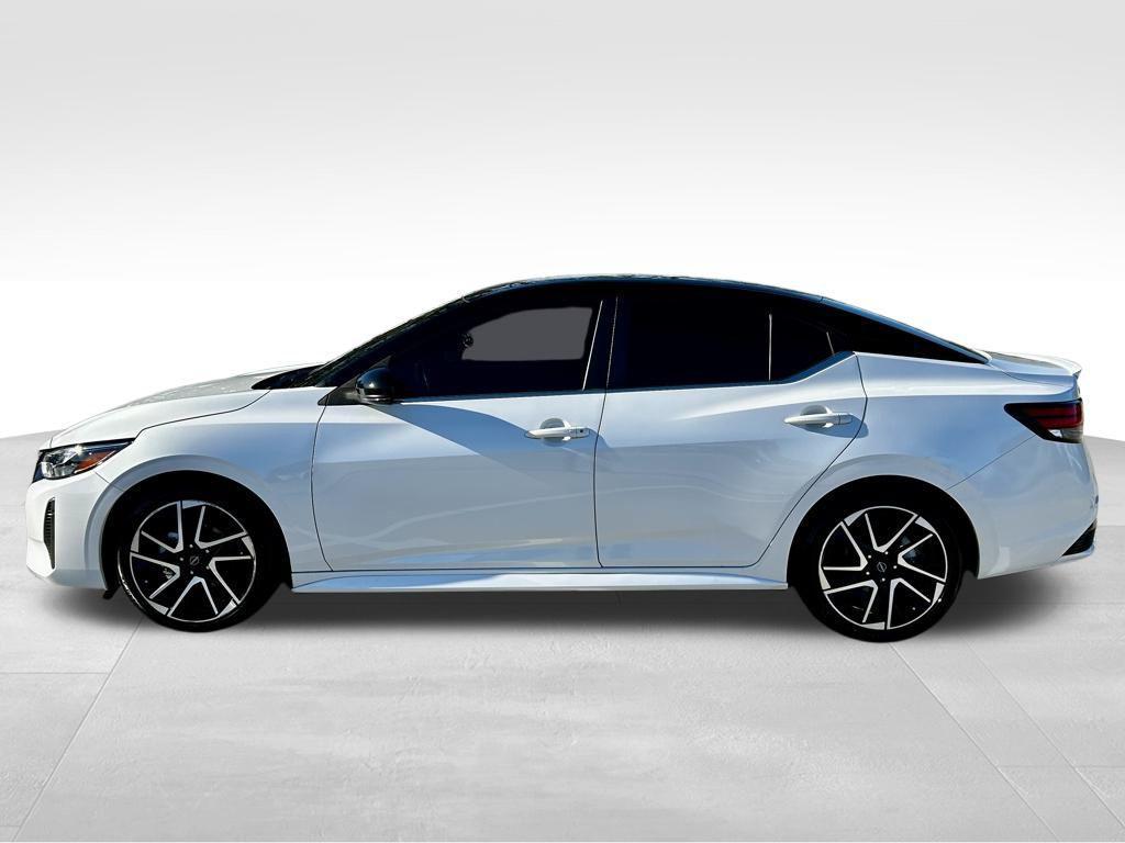 used 2024 Nissan Sentra car, priced at $18,889
