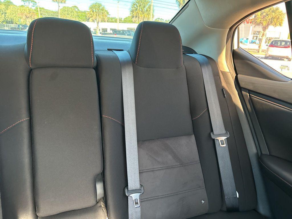 used 2024 Nissan Sentra car, priced at $18,889