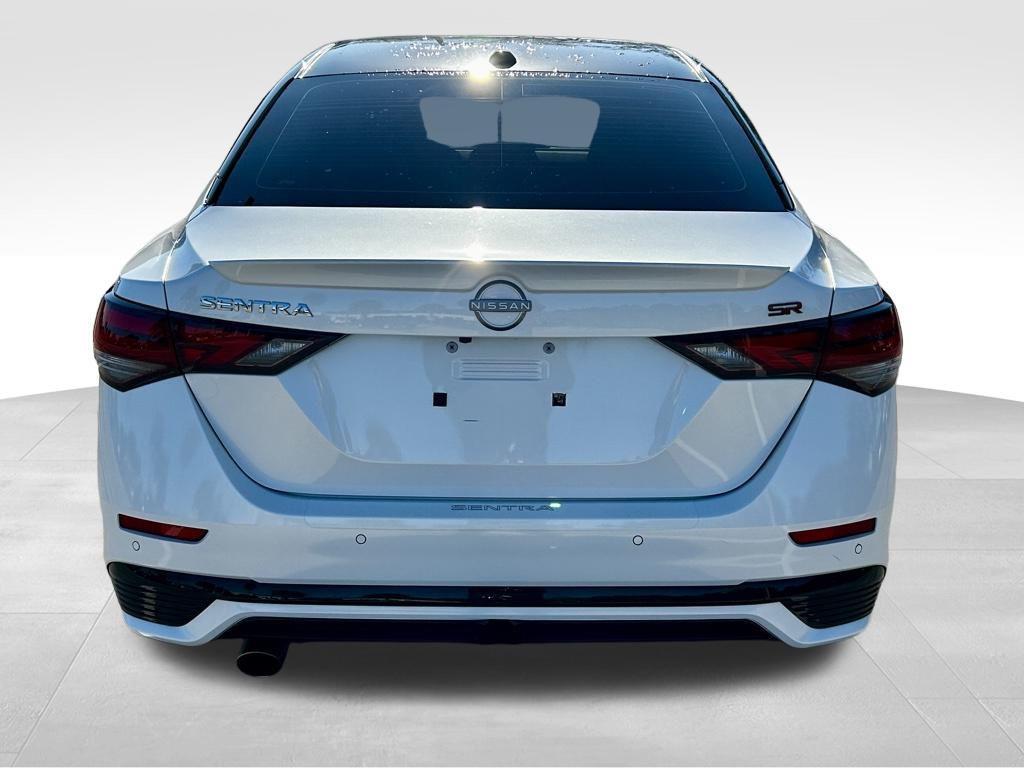 used 2024 Nissan Sentra car, priced at $18,889