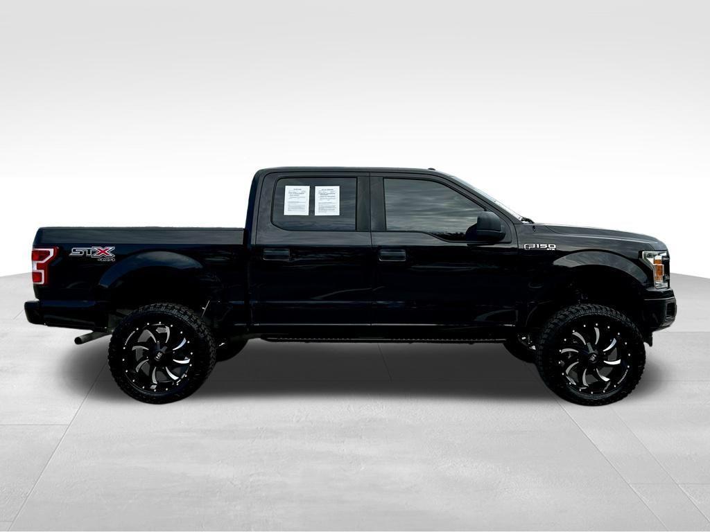 used 2019 Ford F-150 car, priced at $26,778