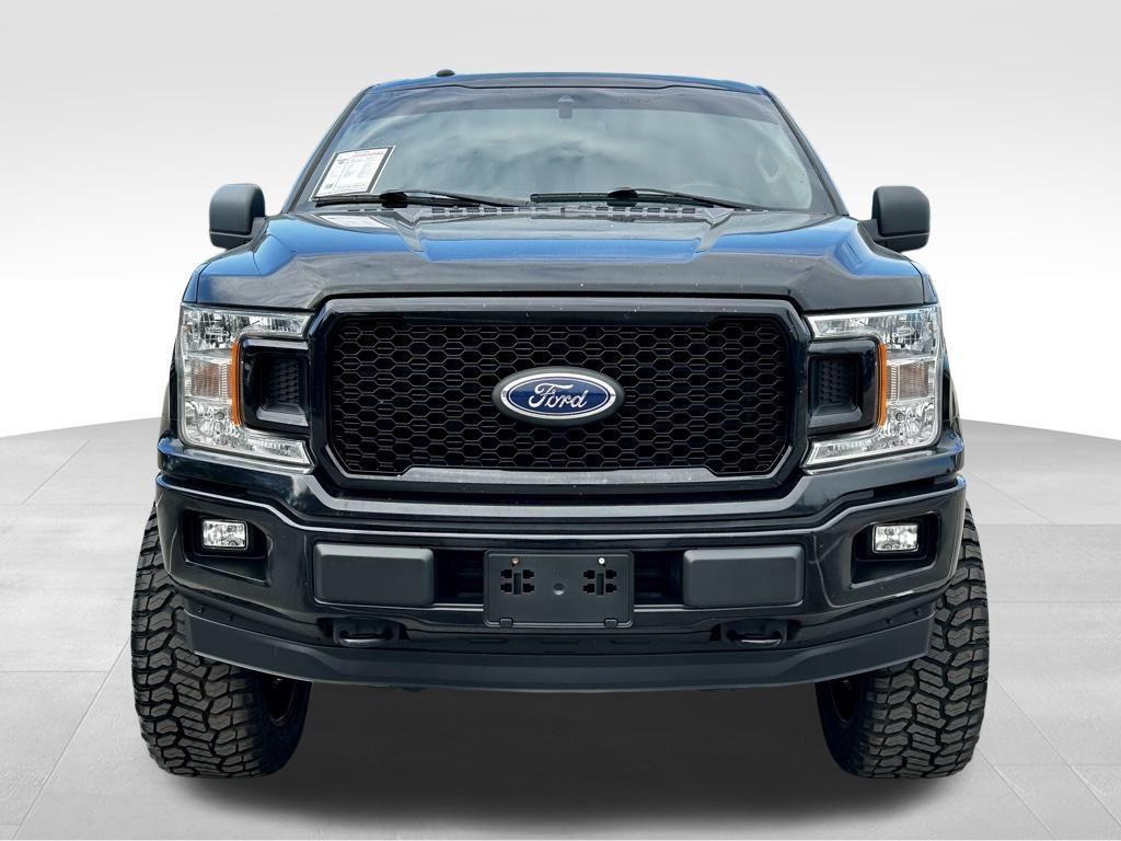 used 2019 Ford F-150 car, priced at $26,778