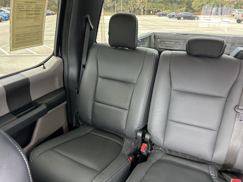 used 2019 Ford F-150 car, priced at $26,778