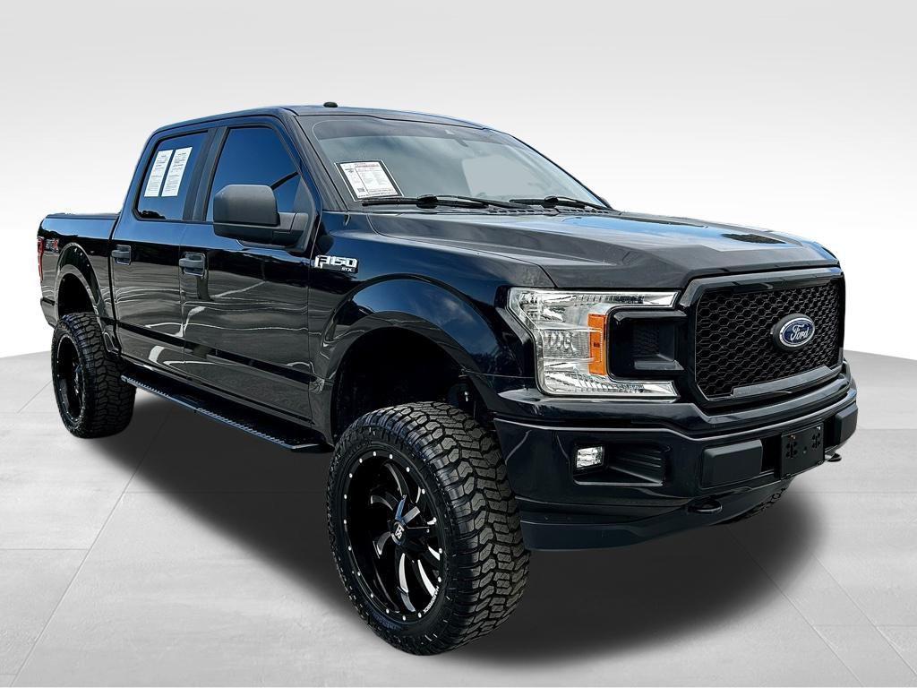 used 2019 Ford F-150 car, priced at $26,778