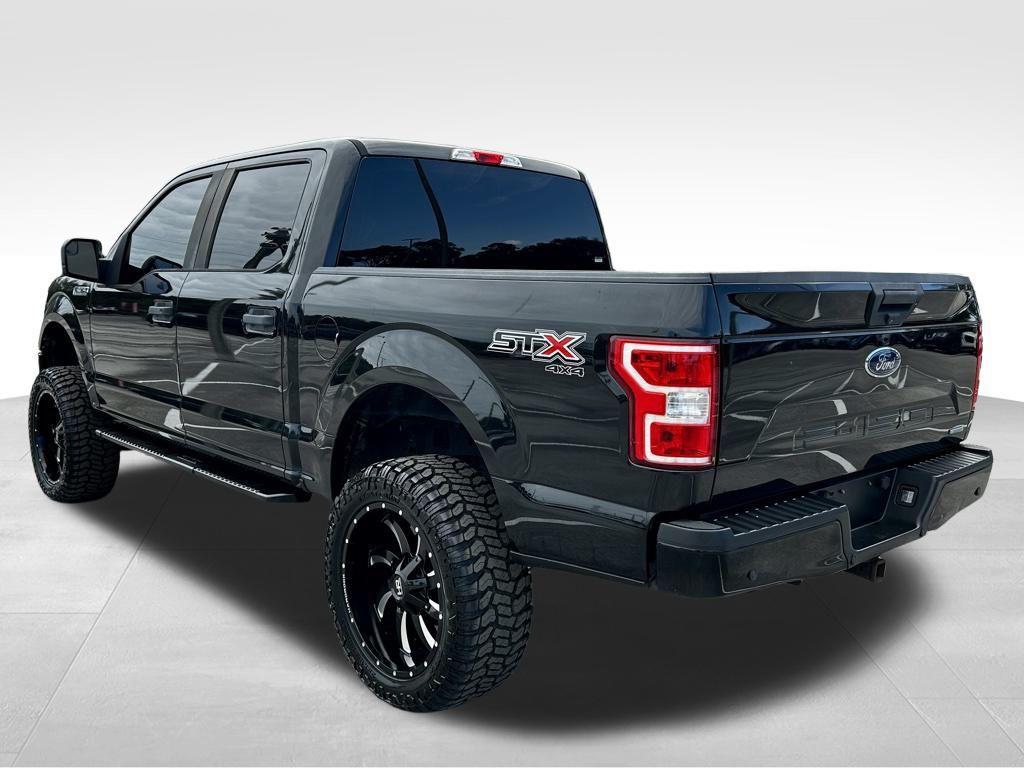 used 2019 Ford F-150 car, priced at $26,778