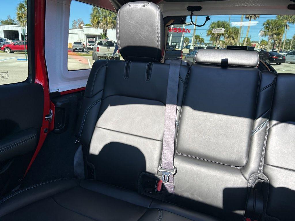 used 2024 Jeep Wrangler 4xe car, priced at $38,362