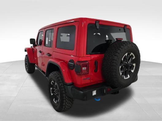 used 2024 Jeep Wrangler 4xe car, priced at $38,362