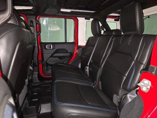 used 2024 Jeep Wrangler 4xe car, priced at $38,362