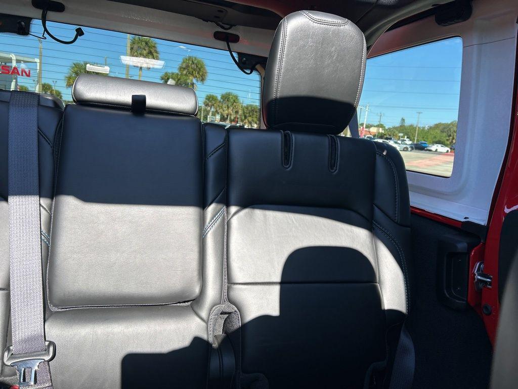 used 2024 Jeep Wrangler 4xe car, priced at $38,362