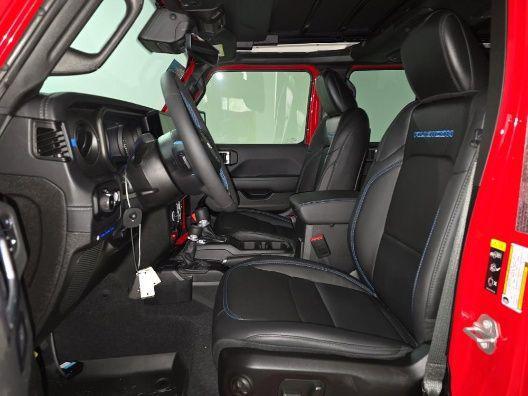 used 2024 Jeep Wrangler 4xe car, priced at $38,362