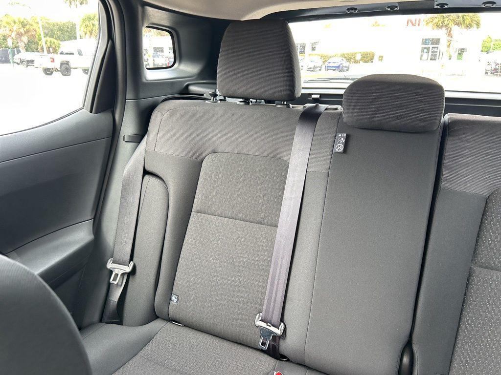 new 2026 Nissan Kicks car, priced at $22,955