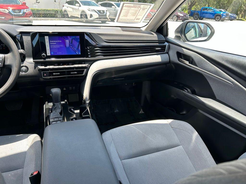 used 2025 Toyota Camry car, priced at $28,798