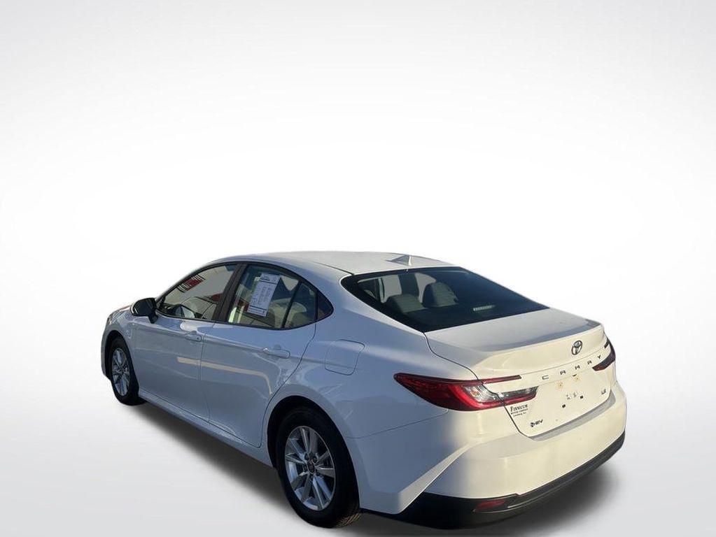 used 2025 Toyota Camry car, priced at $28,998