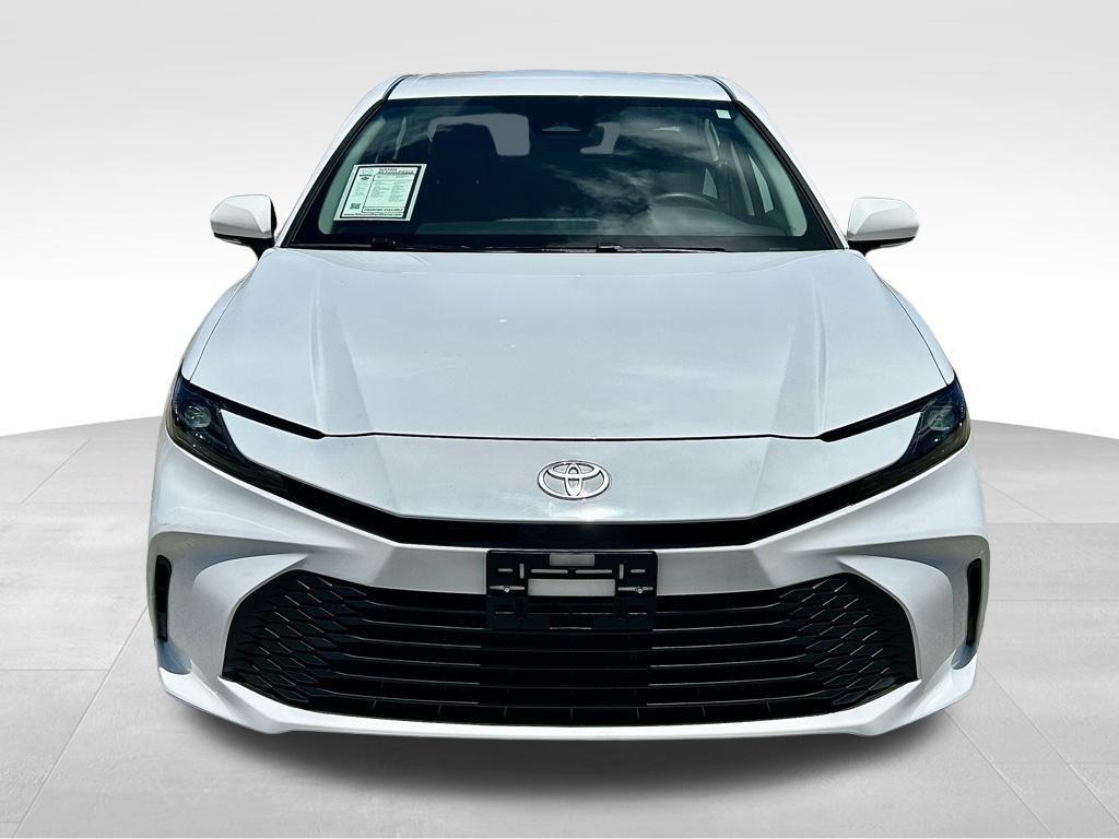used 2025 Toyota Camry car, priced at $28,798
