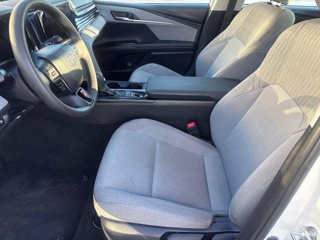used 2025 Toyota Camry car, priced at $28,998