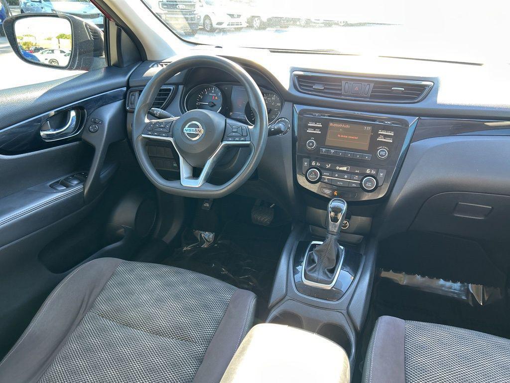 used 2018 Nissan Rogue Sport car, priced at $15,998