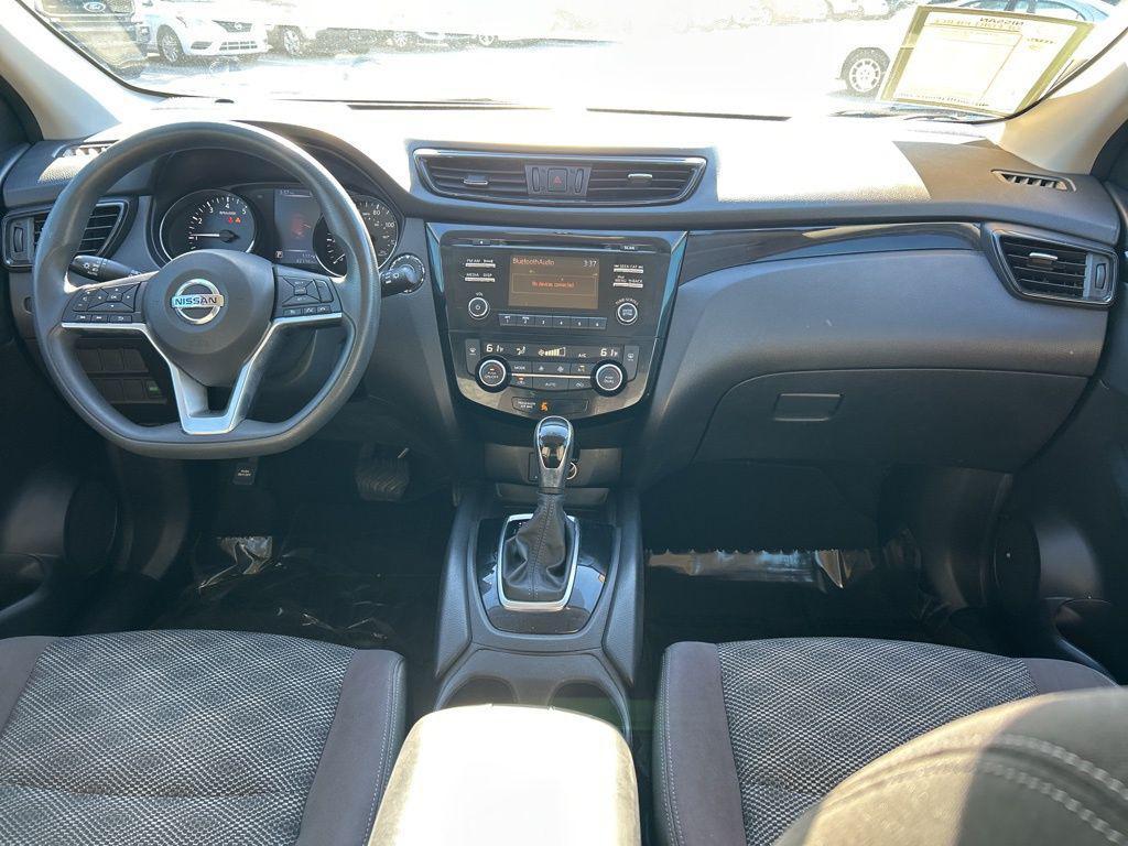 used 2018 Nissan Rogue Sport car, priced at $15,998