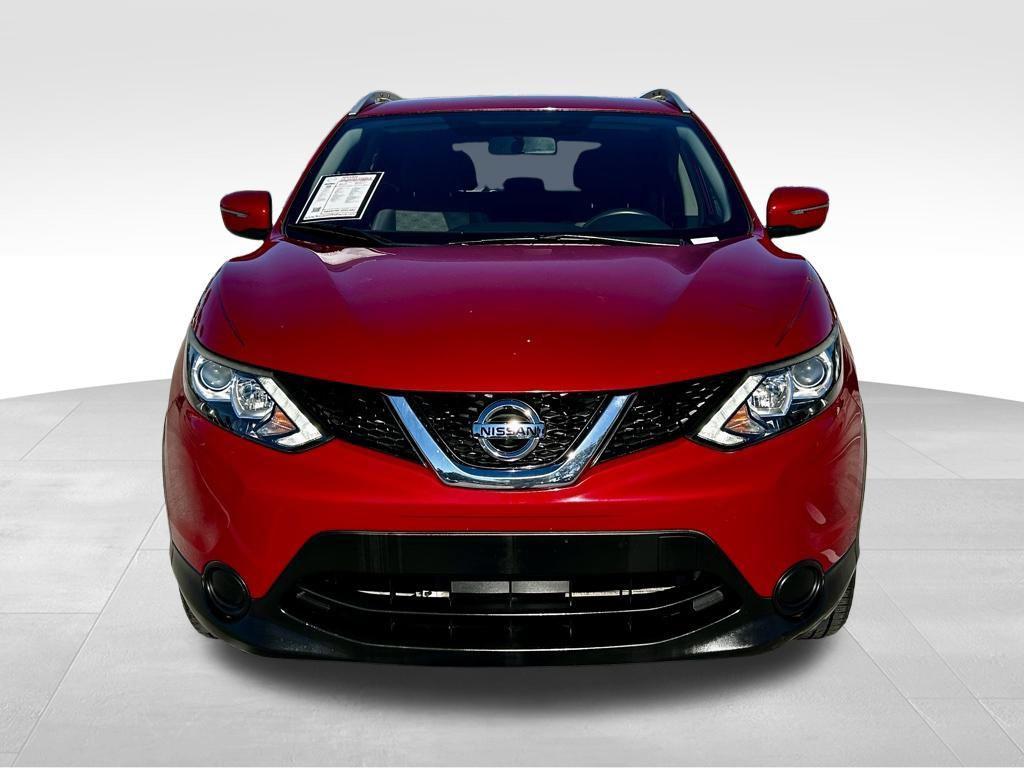 used 2018 Nissan Rogue Sport car, priced at $15,998