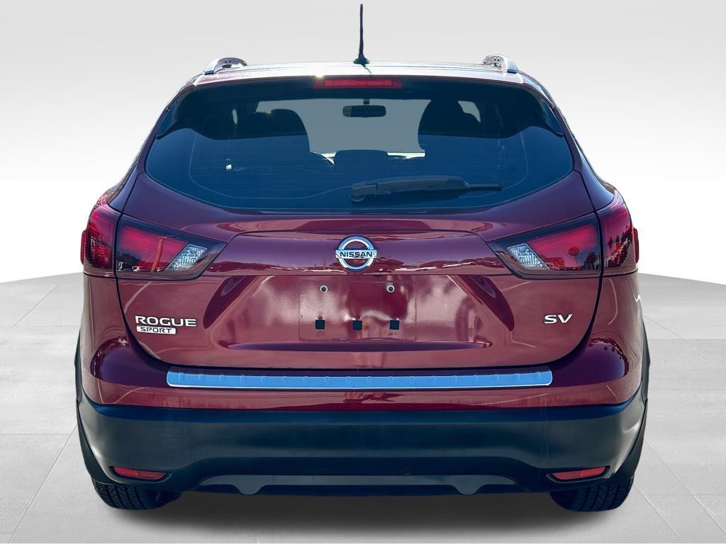 used 2018 Nissan Rogue Sport car, priced at $15,998