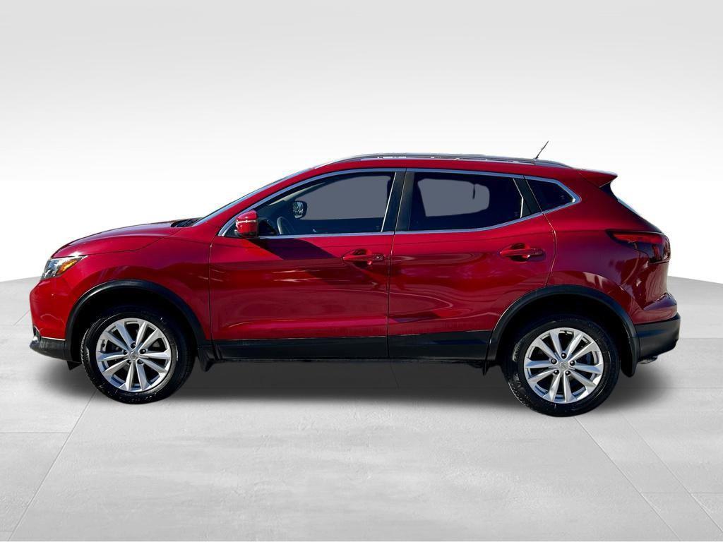 used 2018 Nissan Rogue Sport car, priced at $15,998