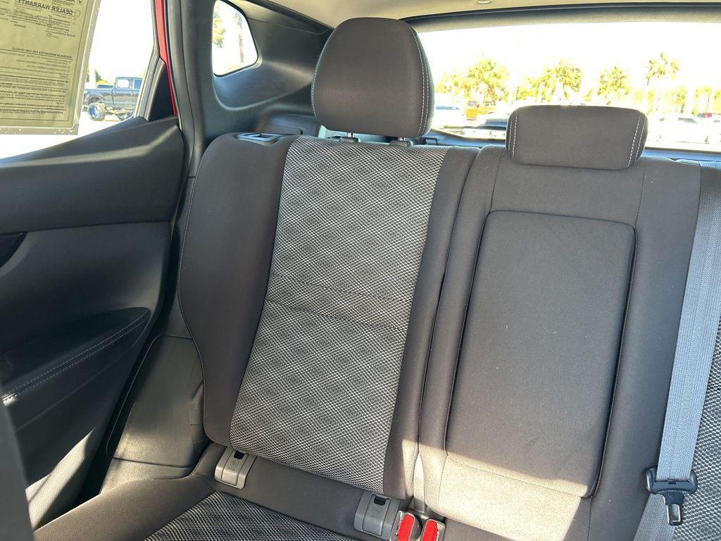 used 2018 Nissan Rogue Sport car, priced at $15,998