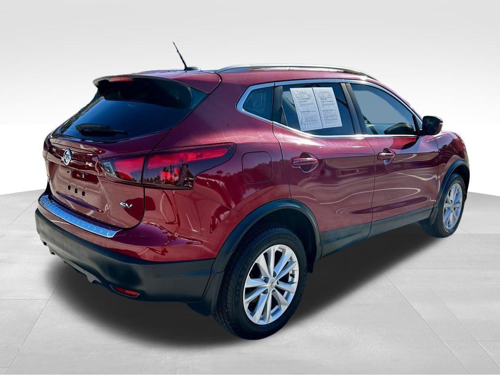 used 2018 Nissan Rogue Sport car, priced at $15,998